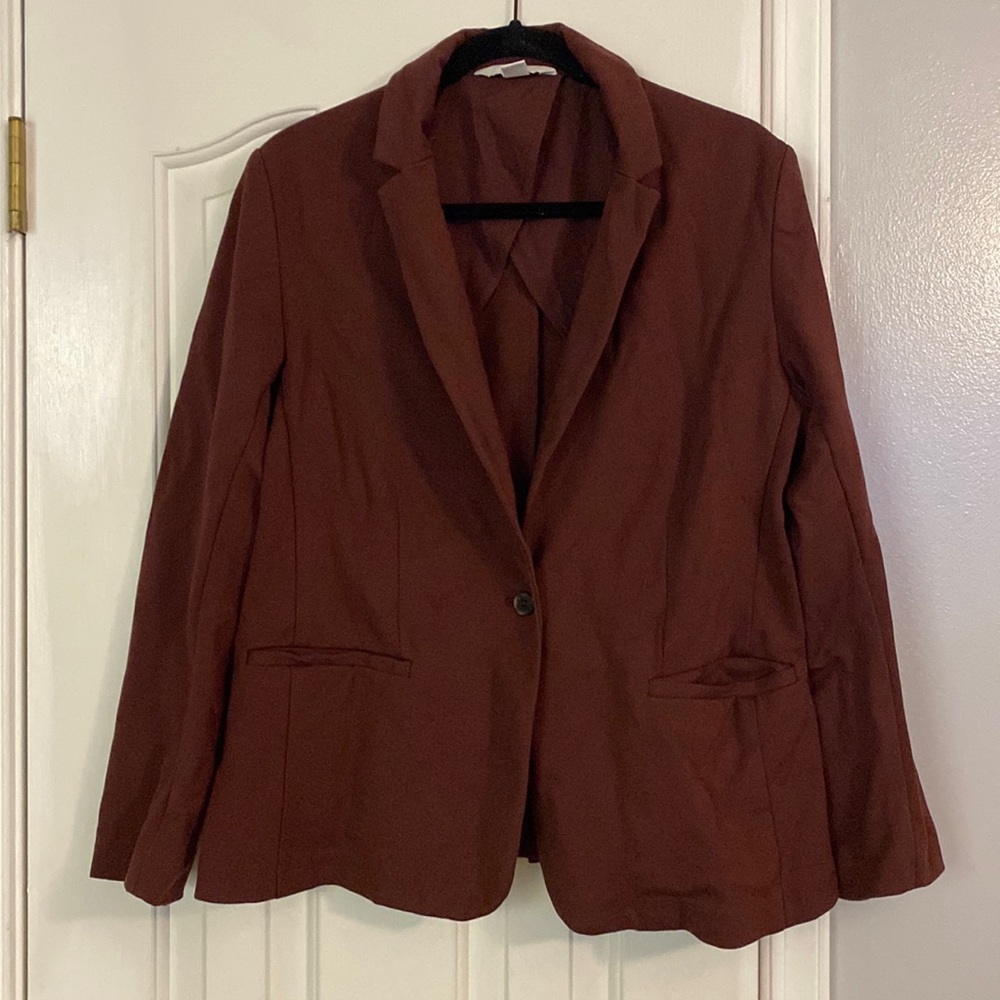 Old Navy Sweater Blazer